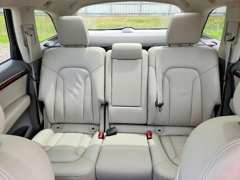 Aukcja sprzedaży 2015 Audi Q7, vin: WA1LMAFEXFD004868, numer aukcji: 54674876