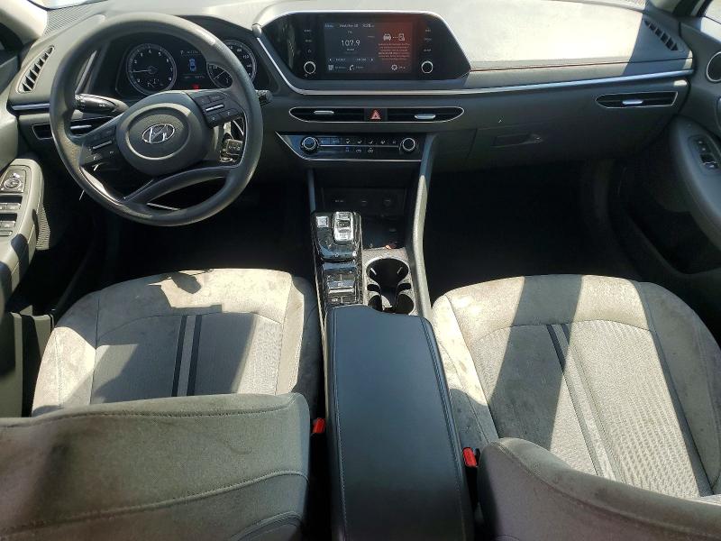 Продаж на аукціоні авто 2021 Hyundai Sonata, vin: 5NPEG4JA4MH090987, номер лоту: 54396156