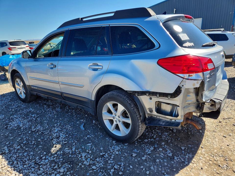 2013 Subaru Outback მანქანა იყიდება აუქციონზე, vin: 4S4BRCKC7D3253193, აუქციონის ნომერი: 52513346