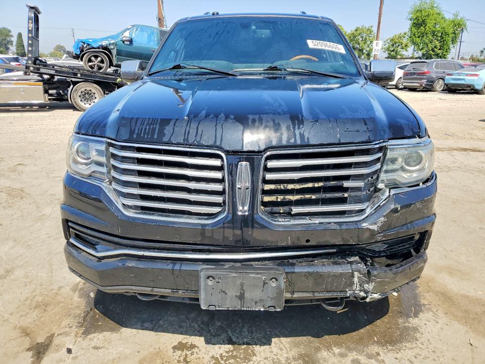 2017 Lincoln Navigator მანქანა იყიდება აუქციონზე, vin: 5LMJJ2HT0HEL08241, აუქციონის ნომერი: 52096606