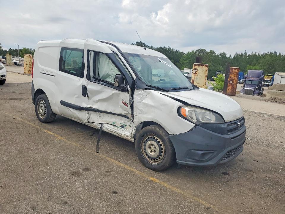 Продажа на аукционе авто 2017 Ram Promaster City, vin: ZFBERFAB5H6F47536, номер лота: 51877906