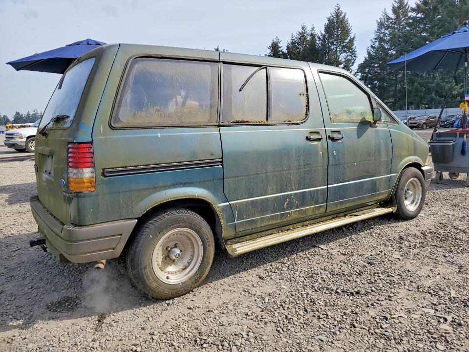 Aukcja sprzedaży 1995 Ford Aerostar, vin: 1FMCA11U4SZA62173, numer aukcji: 52187066