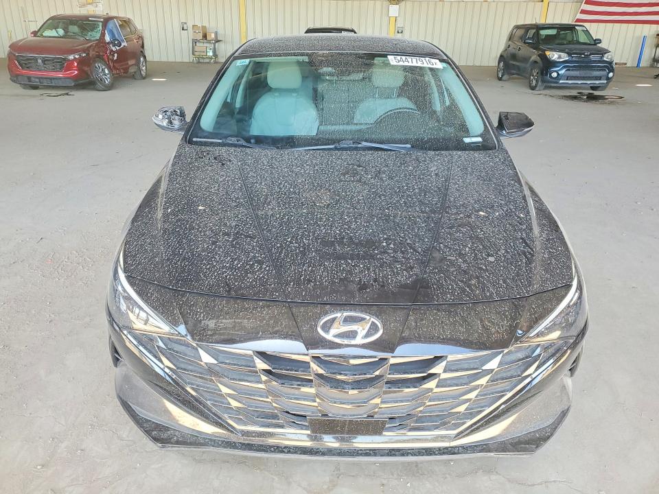Продажа на аукционе авто 2023 Hyundai Elantra, vin: KMHLP4AG7PU476093, номер лота: 54477916