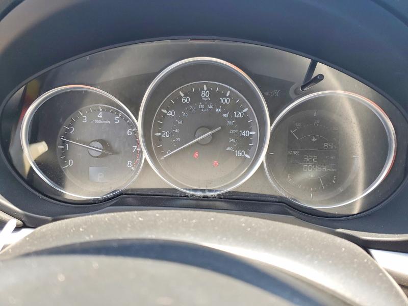 Продаж на аукціоні авто 2017 Mazda Cx-5, vin: JM3KFACL6H0176959, номер лоту: 53237466