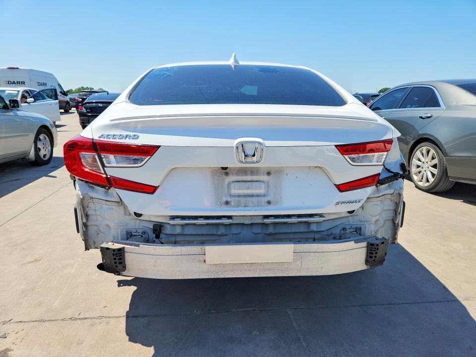 Aukcja sprzedaży 2020 Honda Accord, vin: 1HGCV1F31LA151225, numer aukcji: 52589686
