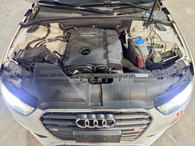 Продаж на аукціоні авто 2013 Audi A4, vin: WAUFFAFL3DN009023, номер лоту: 53801076