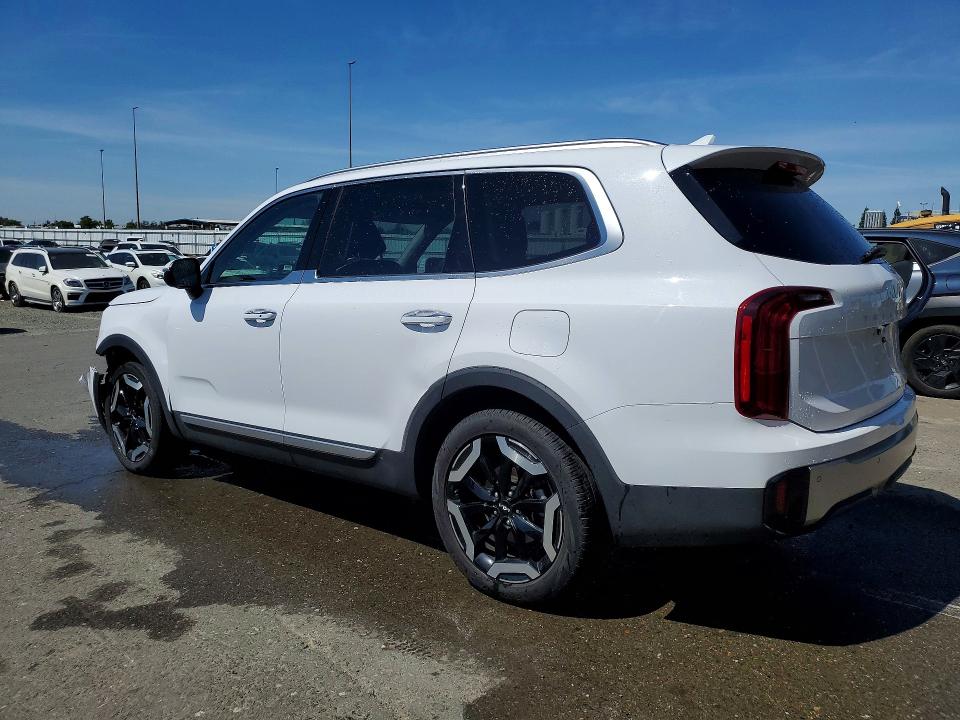Продажа на аукционе авто 2025 Kia Telluride, vin: 5XYP6DGC7SG592062, номер лота: 53304396