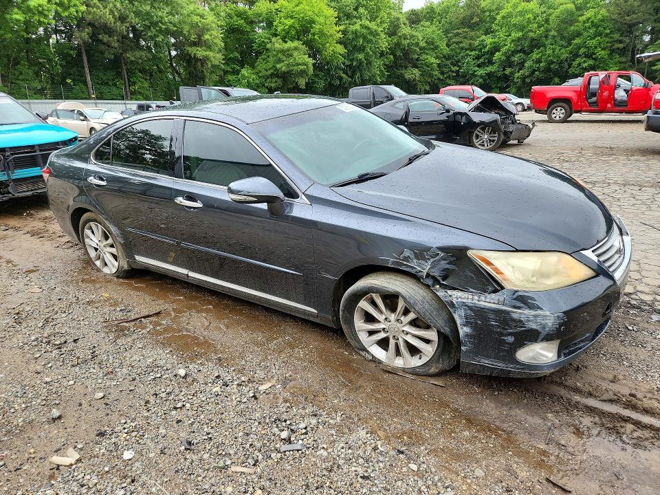 2011 Lexus Es მანქანა იყიდება აუქციონზე, vin: JTHBK1EG6B2426215, აუქციონის ნომერი: 54782416