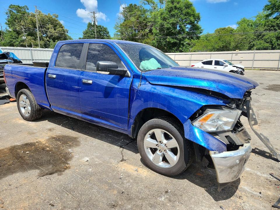 Продаж на аукціоні авто 2017 Ram 1500, vin: 1C6RR7TT3HS764251, номер лоту: 53995906