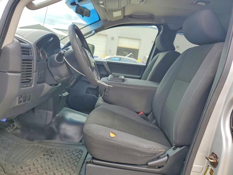 52520966 :رقم المزاد ، 1N6BA0CH8EN503824 vin ، 2014 Nissan Titan مزاد بيع