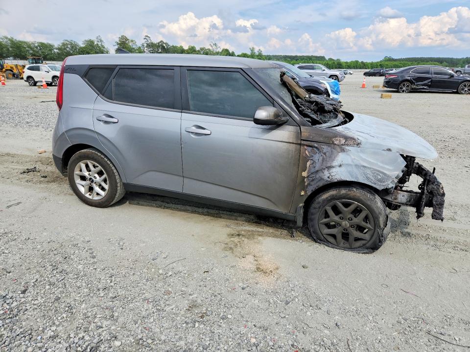 Продаж на аукціоні авто 2022 Kia Soul, vin: KNDJ23AU1N7837095, номер лоту: 54584656