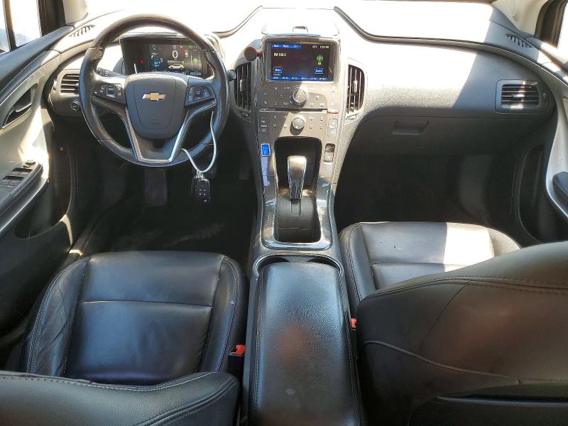 Продажа на аукционе авто 2014 Chevrolet Volt, vin: 1G1RB6E40EU156158, номер лота: 54252296