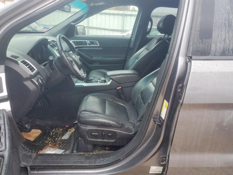 Продажа на аукционе авто 2014 Ford Explorer, vin: 1FM5K8D80EGB84056, номер лота: 52538306