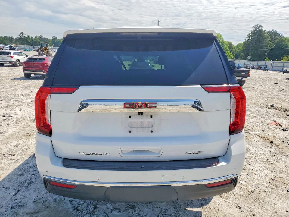 Aukcja sprzedaży 2021 Gmc Yukon, vin: 1GKS1BKD3MR283923, numer aukcji: 52757546