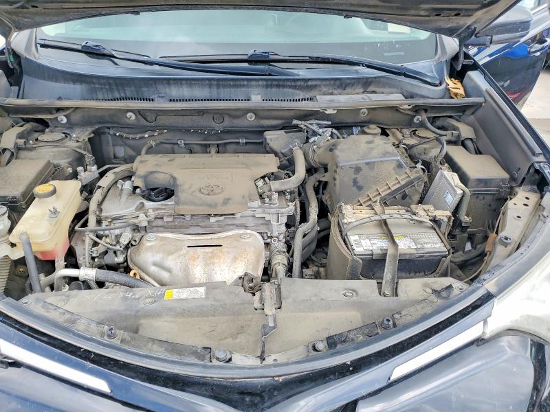 Продажа на аукционе авто 2018 Toyota Rav4, vin: 2T3ZFREV0JW447391, номер лота: 54942416