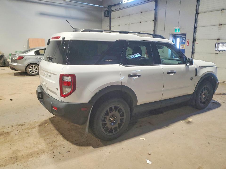 Aukcja sprzedaży 2025 Ford Bronco Sport, vin: 3FMCR9BN9SRF64776, numer aukcji: 52920156