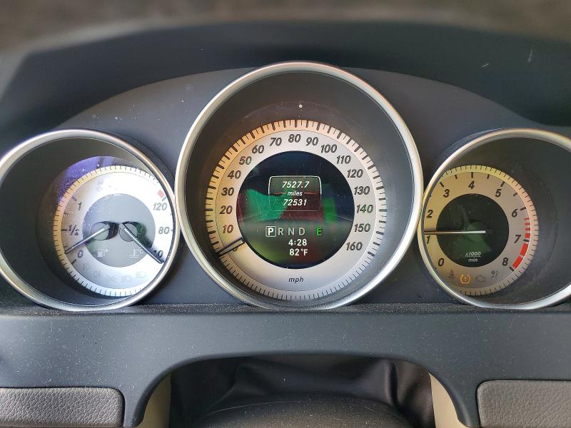 Aukcja sprzedaży 2014 Mercedes-benz C, vin: WDDGF4HB9EG255163, numer aukcji: 55404956