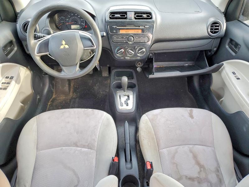 Продаж на аукціоні авто 2017 Mitsubishi Mirage, vin: ML32F3FJ2HHF06960, номер лоту: 52540386