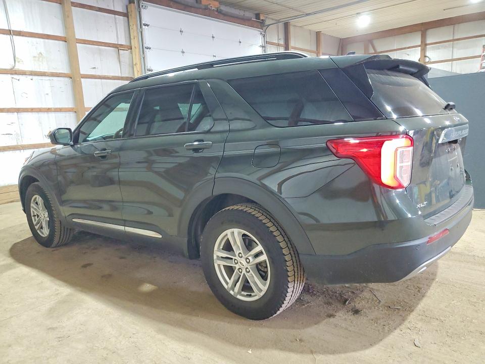 Aukcja sprzedaży 2022 Ford Explorer, vin: 1FMSK8DHXNGA90365, numer aukcji: 52759236