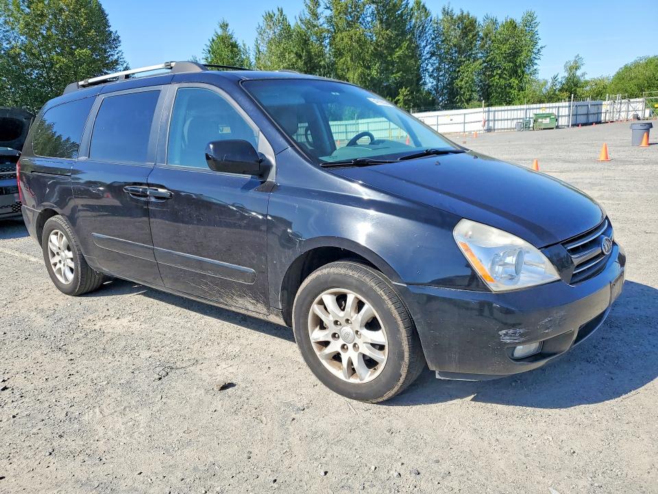 Продажа на аукционе авто 2006 Kia Sedona, vin: KNDMB233766094526, номер лота: 54785536