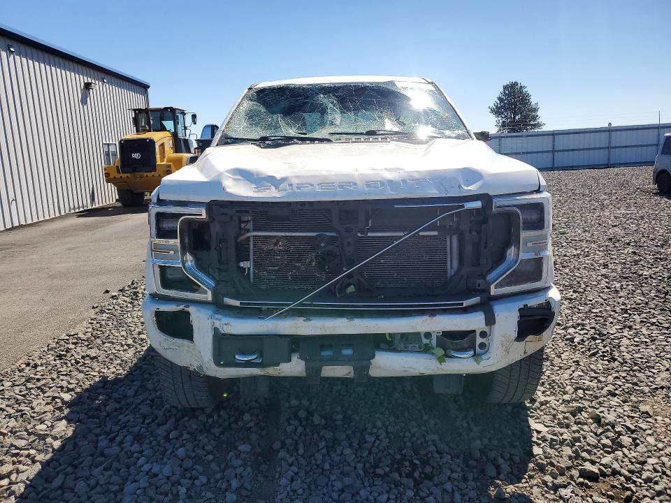 Auction sale of the 2021 Ford F250, vin: 1FT7W2BT4MEC67263, lot number: 54451816