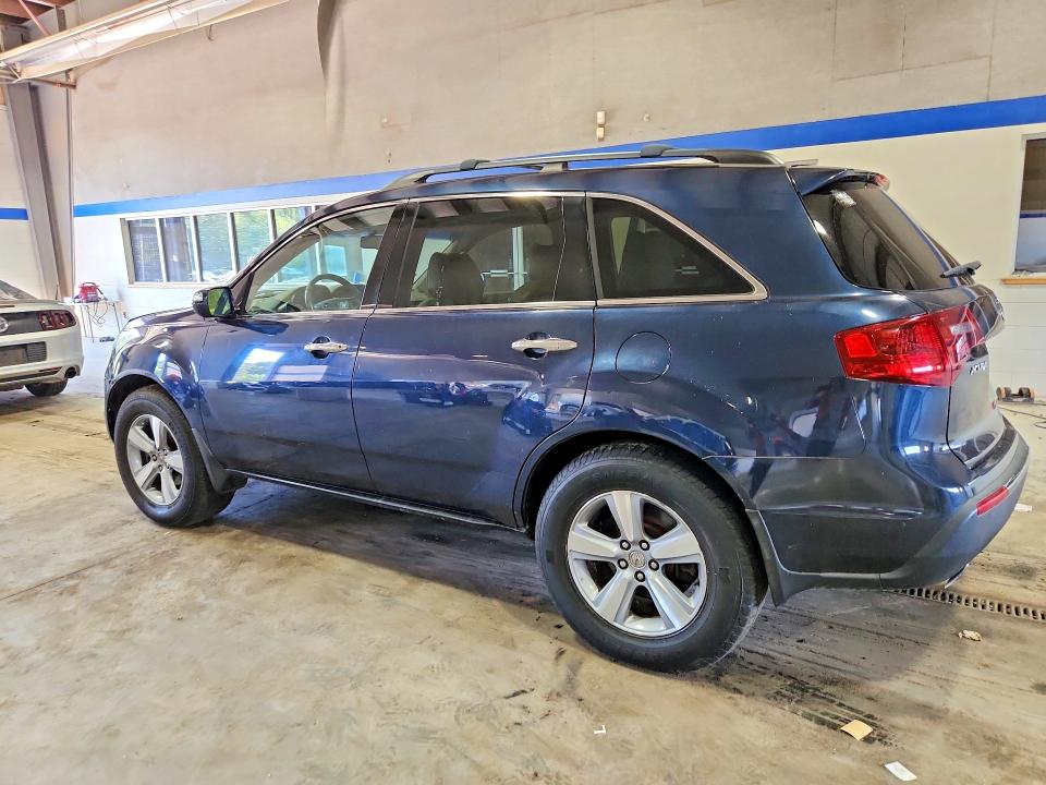 54177306 :رقم المزاد ، 2HNYD2H32CH534760 vin ، 2012 Acura Mdx مزاد بيع