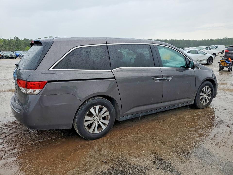 Продаж на аукціоні авто 2014 Honda Odyssey, vin: 5FNRL5H60EB101276, номер лоту: 52286126