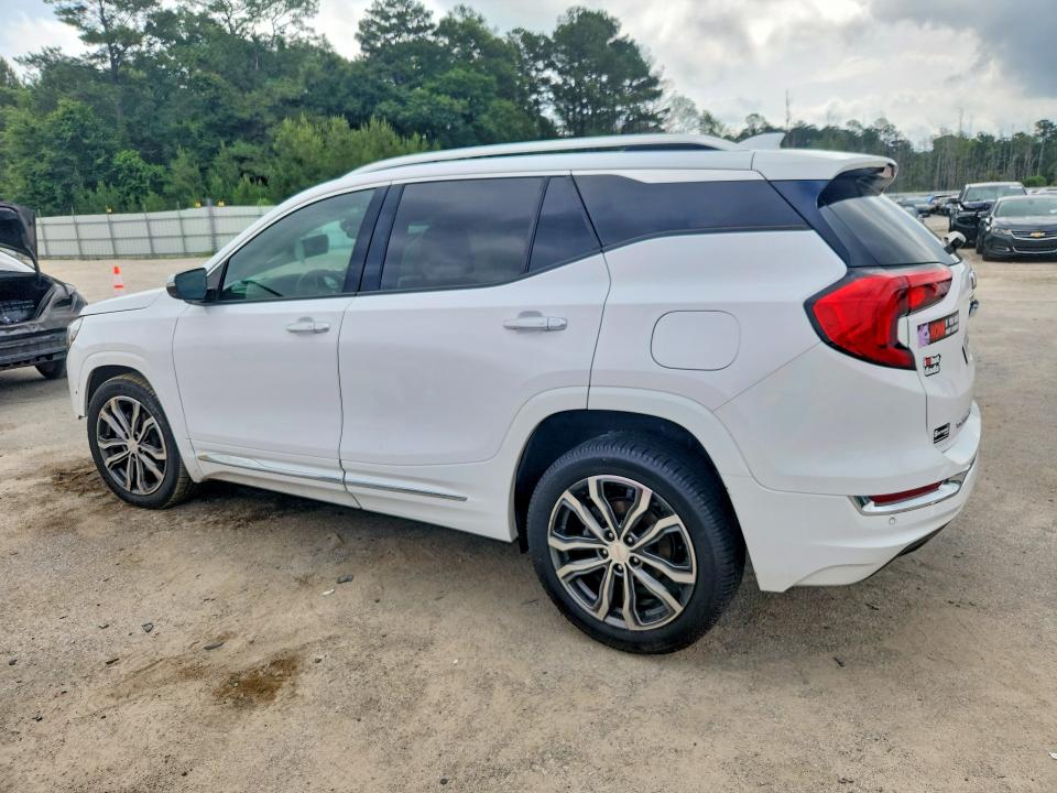 55502656 :رقم المزاد ، 3GKALSEX7JL342745 vin ، 2018 Gmc Terrain مزاد بيع