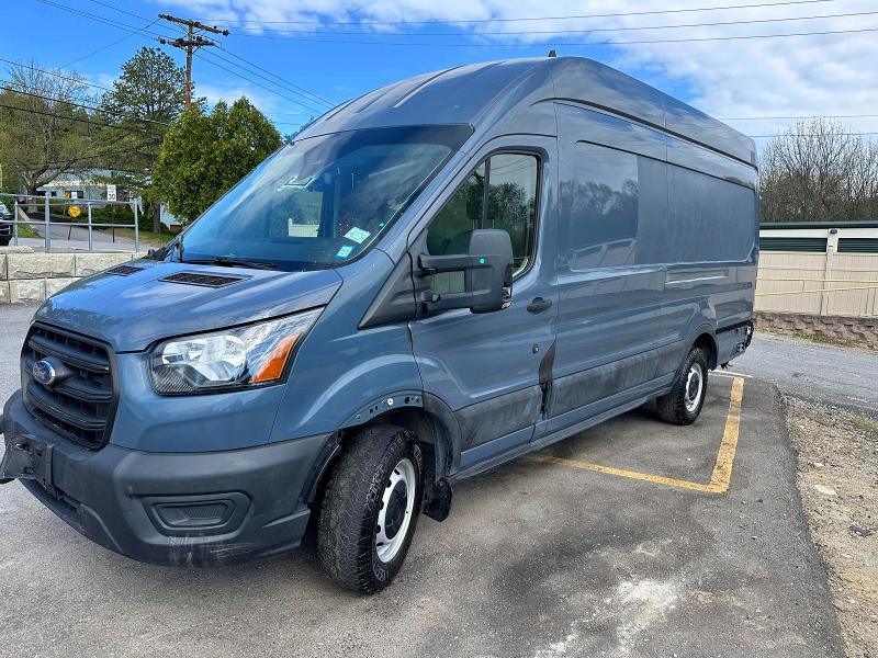 51558886 :رقم المزاد ، 1FTBR3X87MKA56975 vin ، 2021 Ford Transit مزاد بيع