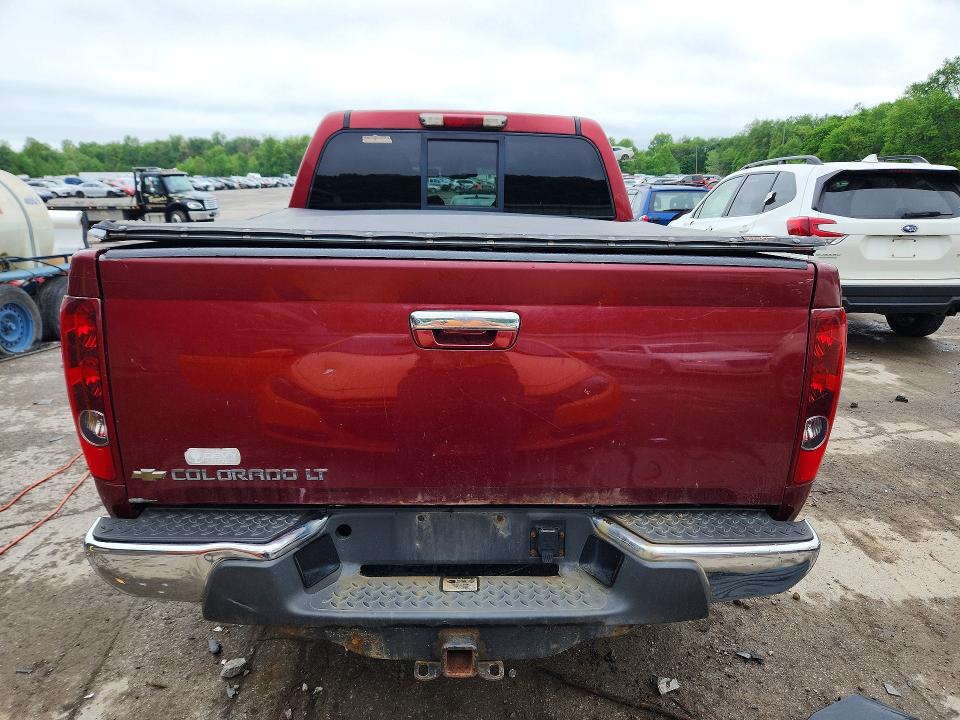 Продажа на аукционе авто 2010 Chevrolet Colorado, vin: 1GCJTDDE0A8147592, номер лота: 54192766