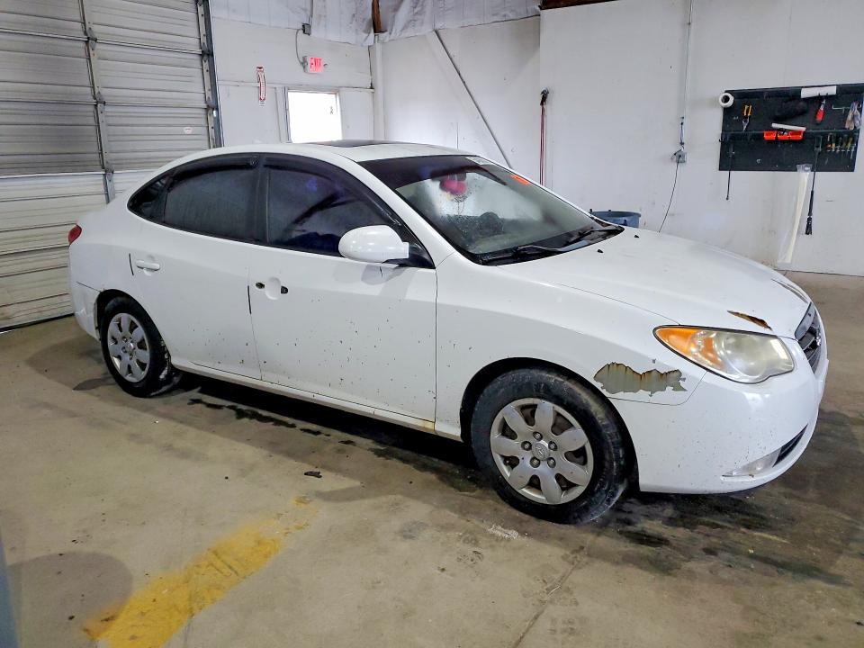 Продаж на аукціоні авто 2009 Hyundai Elantra, vin: KMHDU46D69U655532, номер лоту: 54298506
