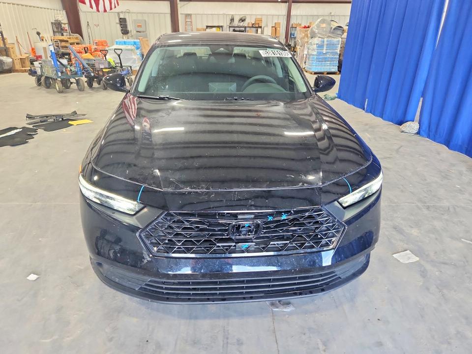 53816136 :رقم المزاد ، 1HGCY1F25SA086053 vin ، 2025 Honda Accord مزاد بيع