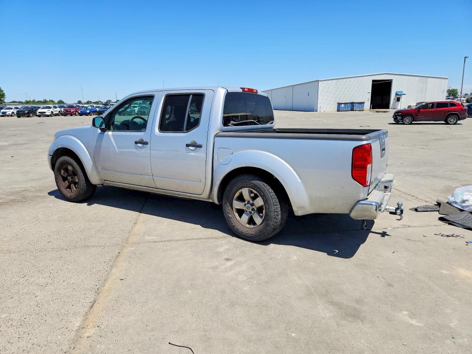 Aukcja sprzedaży 2011 Nissan Frontier, vin: 1N6AD0ER9BC402534, numer aukcji: 53989496