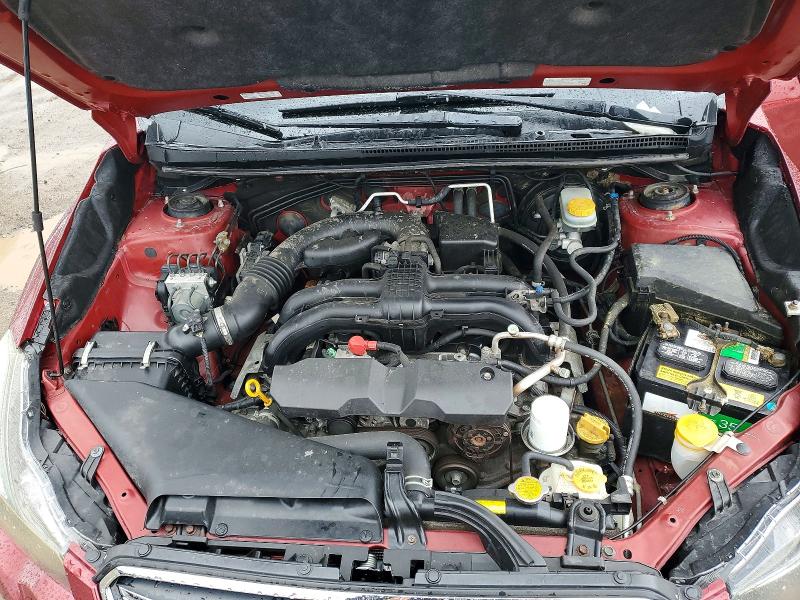 52089636 :رقم المزاد ، JF2GPABC1G8280371 vin ، 2016 Subaru Crosstrek مزاد بيع