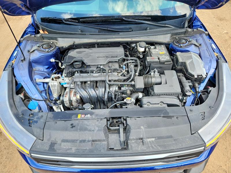 Продажа на аукционе авто 2025 Kia K4, vin: 3KPFT4DE0SE010715, номер лота: 52132786