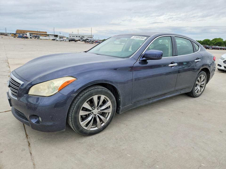 Aukcja sprzedaży 2011 Infiniti M37, vin: JN1BY1AP6BM325849, numer aukcji: 51689366