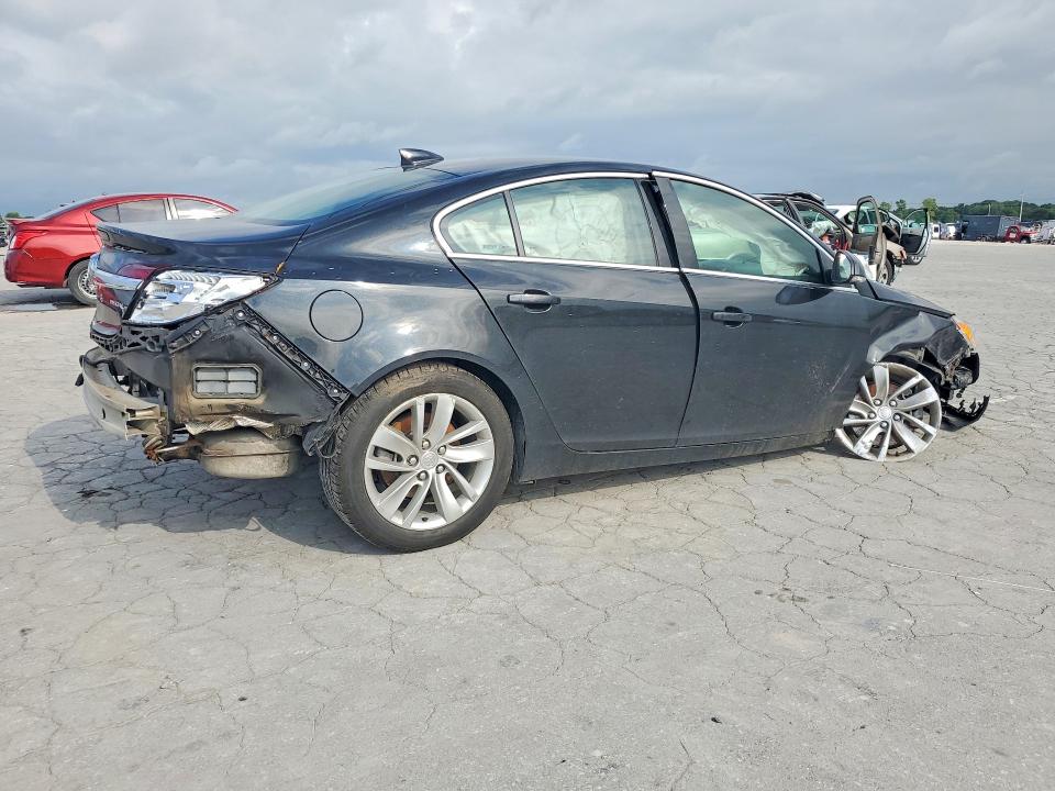 54689706 :رقم المزاد ، 2G4GV5EK1F9195284 vin ، 2015 Buick Regal مزاد بيع