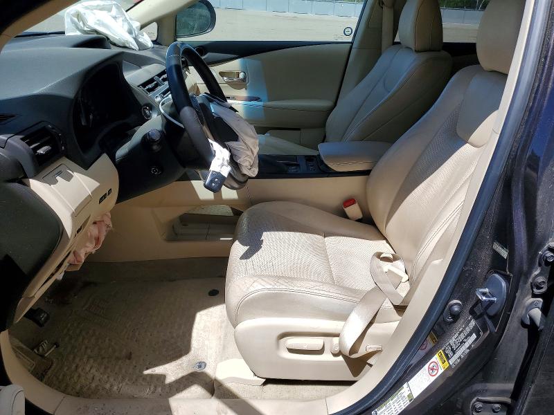 Продаж на аукціоні авто 2013 Lexus Rx 350, vin: 2T2BK1BA5DC175124, номер лоту: 52327446