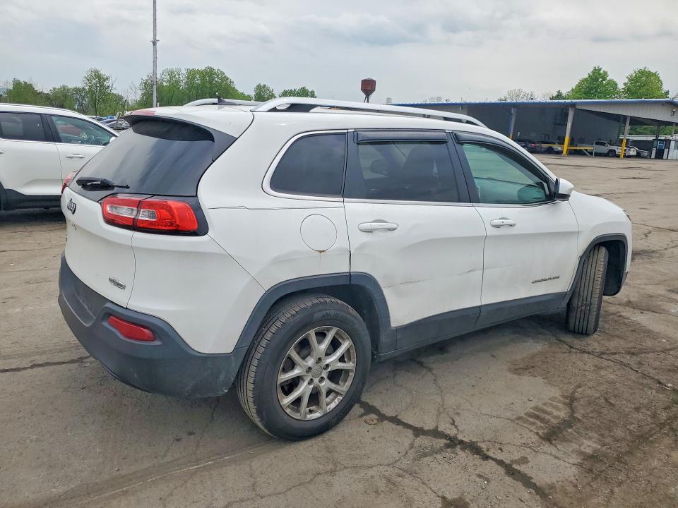 2015 Jeep Cherokee მანქანა იყიდება აუქციონზე, vin: 1C4PJMCB6FW752503, აუქციონის ნომერი: 53469666