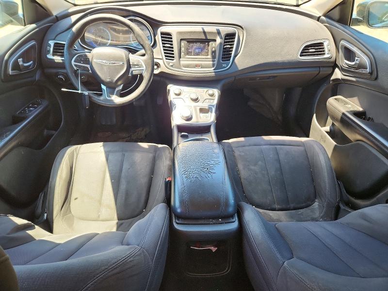 Продажа на аукционе авто 2015 Chrysler 200, vin: 1C3CCCAB2FN576436, номер лота: 52824796