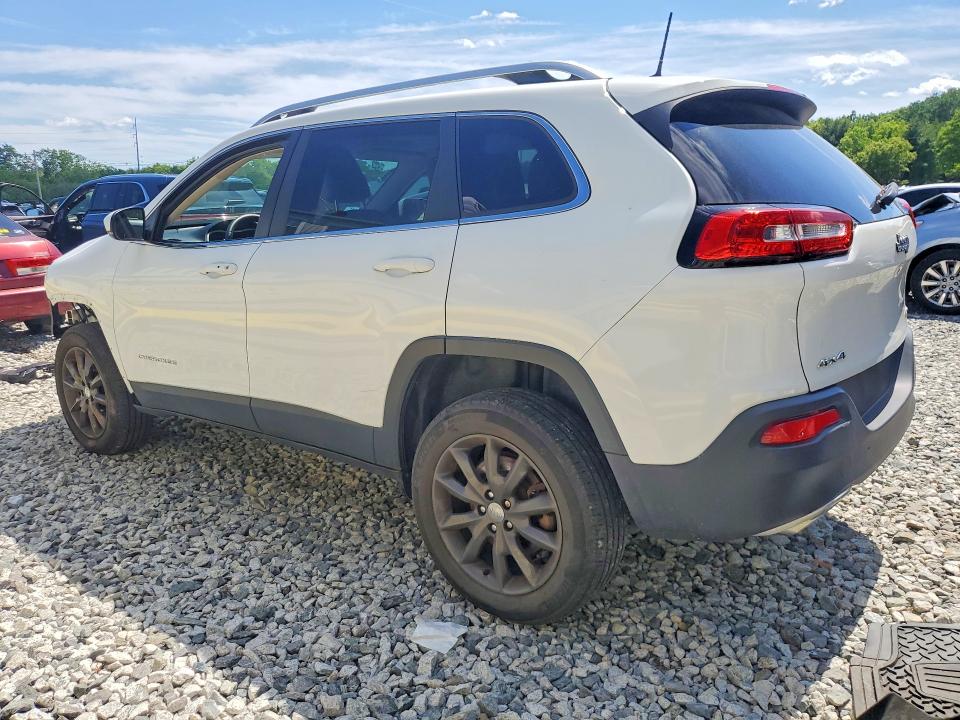 Продаж на аукціоні авто 2017 Jeep Cherokee, vin: 1C4PJMDS7HW545538, номер лоту: 54079236
