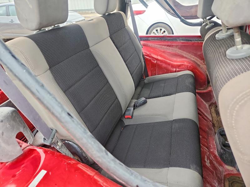 Продажа на аукционе авто 2007 Jeep Wrangler, vin: 1J4FA24107L136864, номер лота: 53704566