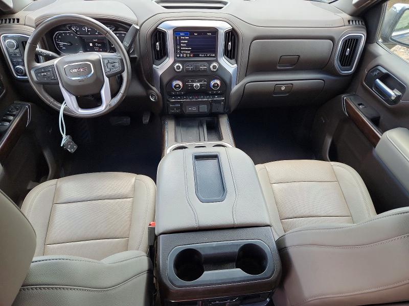 55041956 :رقم المزاد ، 3GTU9DEDXMG255816 vin ، 2021 Gmc Sierra مزاد بيع