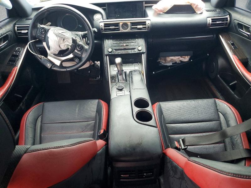 Продажа на аукционе авто 2015 Lexus Is, vin: JTHBF1D24F5067297, номер лота: 53521746