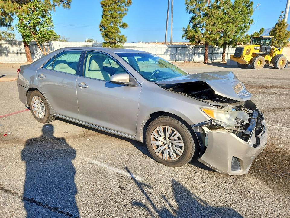 Aukcja sprzedaży 2013 Toyota Camry, vin: 4T4BF1FK3DR309466, numer aukcji: 52527106