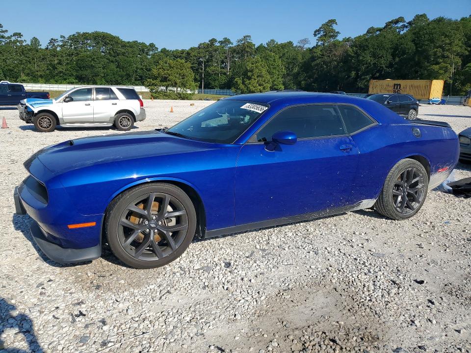 Aukcja sprzedaży 2021 Dodge Challenger, vin: 2C3CDZJG9MH664840, numer aukcji: 53305656