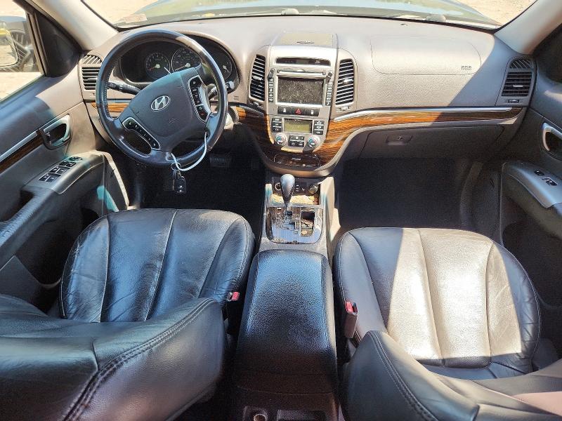 Продаж на аукціоні авто 2012 Hyundai Santa Fe, vin: 5XYZKDAG8CG160355, номер лоту: 52307476