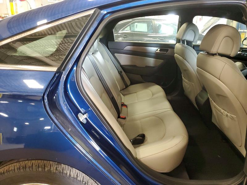 Aukcja sprzedaży 2017 Hyundai Sonata, vin: 5NPE34ABXHH558604, numer aukcji: 51975756