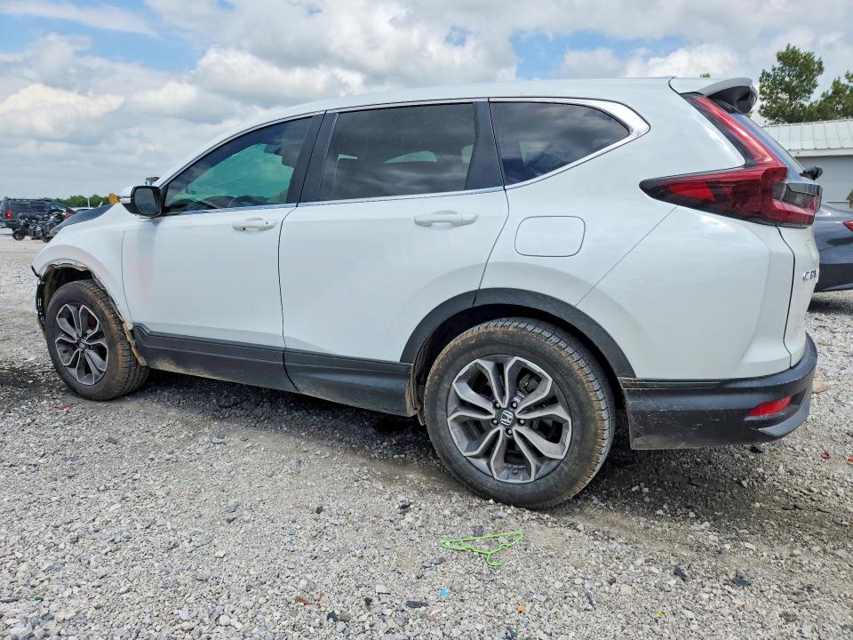Продаж на аукціоні авто 2021 Honda Cr-v, vin: 2HKRW2H87MH627475, номер лоту: 53628056