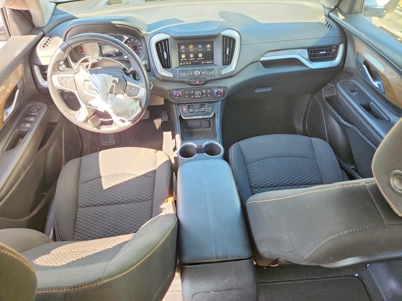 Aukcja sprzedaży 2021 Gmc Terrain, vin: 3GKALMEVXML346416, numer aukcji: 53616446